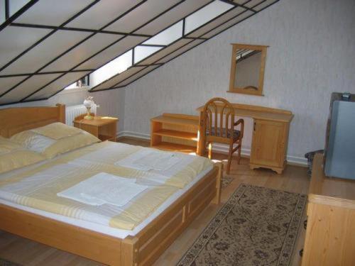 Sziget Hotel&Restaurant Tarján Amenidades foto